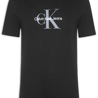 Camiseta Masculina Manga Curta Reissue - Preto