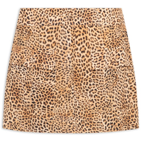 Saia Mini Utilitária Onça Suspiro - Animal Print