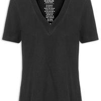 Blusa Feminina Isabel II - Preto