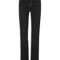 Calça Feminina Paula Bootcut II - Preto