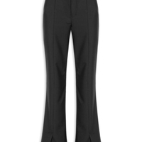 Calça Feminina Lisa - Preto