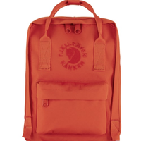 Mochila Unissex Re-Kânken Mini - Laranja