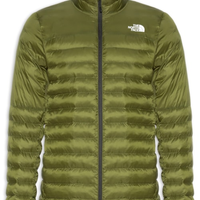 Jaqueta Masculina Puffer Terra Peak - Verde