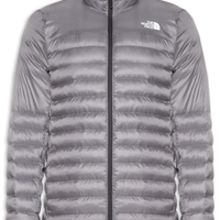 Jaqueta Masculina Puffer Terra Peak - Cinza
