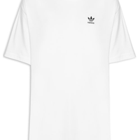 Camiseta Masculina Essentials Os - Branco