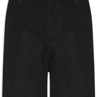 Bermuda Masculina Alfaiataria Cotton E-Basics - Preto