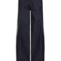 Calça Feminina Denim - Azul