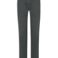 Calça Masculina Color Slim Chino - Cinza