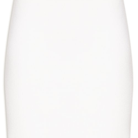 Saia Mônica - Branco