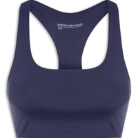 Top Básico - Azul