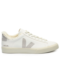 Tênis Feminino Winter Chromefree Leather - Branco