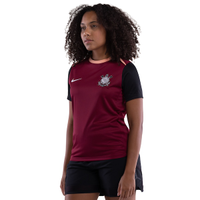 Camiseta Corinthians Nike 2026 Treino Feminina