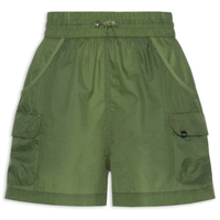 Short Feminino Mte Outbounds Windbreaker - Verde