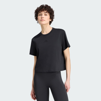 Camiseta Treino Estampada Climacool Mulher adidas