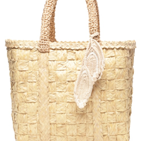 Bolsa Feminina Tressê XL - Bege