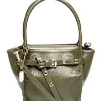 Bolsa Feminina Delhi Tomilho - Verde