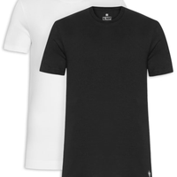 Kit De Camisetas Comfort Core Cotton