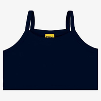 Top - Azul