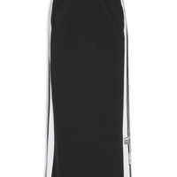 Saia Adbreak Maxi Skirt - Preto
