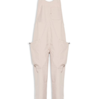 Macacão Feminino Mte Open Space Jumpsuit - Cinza