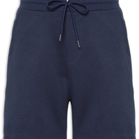 Bermuda Masculina Moletom - Azul