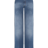 Calça Feminina Jeans Nadia - Azul