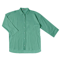 Camisa Feminina Manga Longa - Verde