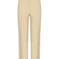 Calça Feminina Reta - Marrom