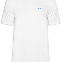 Camiseta Masculina Mergulho Peito - Branco