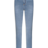 Calça Feminina Jeans - Azul