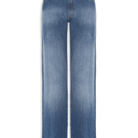 Calça Feminina Jeans Nadia - Azul