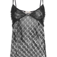 Blusa Feminina Tule - Preto