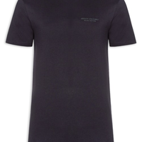 Camiseta Masculina Manga Curta Mini Milano - Verde