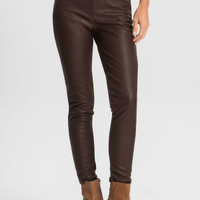 Calça Legging Feminina - Marrom