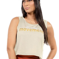 Regata Feminina - Branco