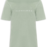 Camiseta Masculina Estampa - Verde