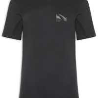 Camiseta Masculina Erosion - Preto