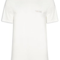 Camiseta Masculina Pirarucu - Branco