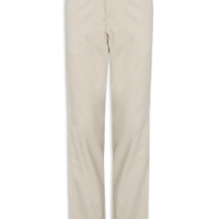 Calça Masculina Chino Slim Fit em Algodão Orgânico - Bege