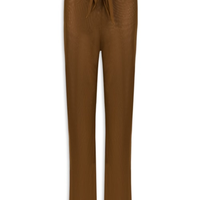 Calça Feminina Pareô - Marrom