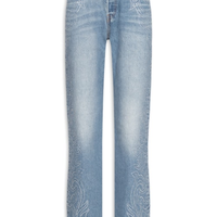 Calça Jeans Feminina 501® '90S - Azul