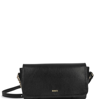 Bolsa Feminina Tiracolo Pequena Darya - Preto