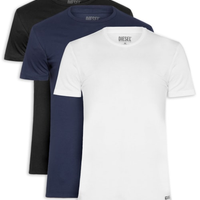 Kit 3 Camisetas Masculinas Randal-D-Box - Azul