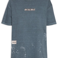 Camiseta Feminina Unpatched - Cinza