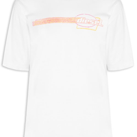 Camiseta Masculina T-Boxt-R16 Maglietta - Branco