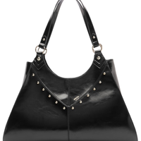 Bolsa Feminina Média Soft Madri - Preto