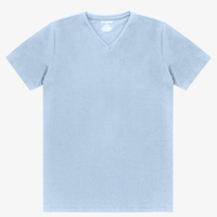 Camiseta Masculina - Azul
