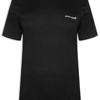 Camiseta Masculina Timeless Brand - Preto