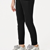 Calça legging Feminina - Preto
