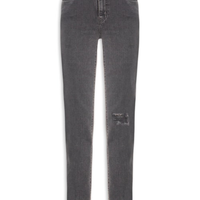 Calça Feminina 724 High Rise Straight - Preto